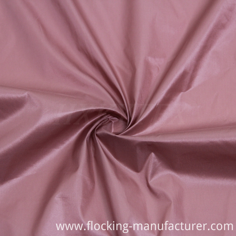 20d Nylon Taffeta Wired Down Proof Jacket Fabric